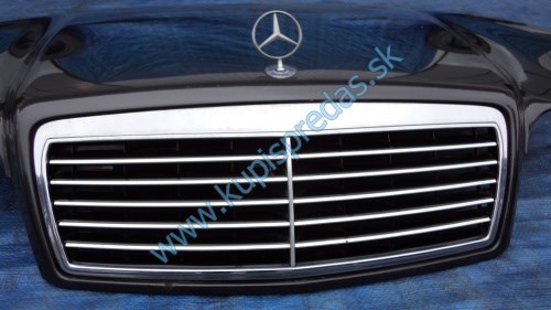 Predná kapota s maskou Mercedes E W210 